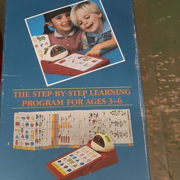 Albert The Teaching Robot Reading Math Educational Insights 5950 Ages 3-6 VTG - Picture 7 of 11